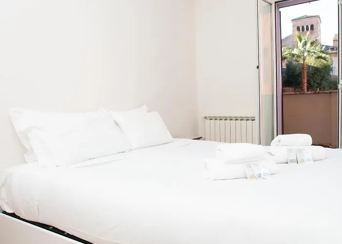 Appartement Zen 31 - Colosseum Cozy *