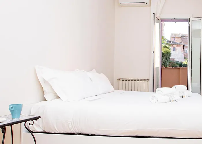 Zen 31 - Colosseum Cozy Appartement