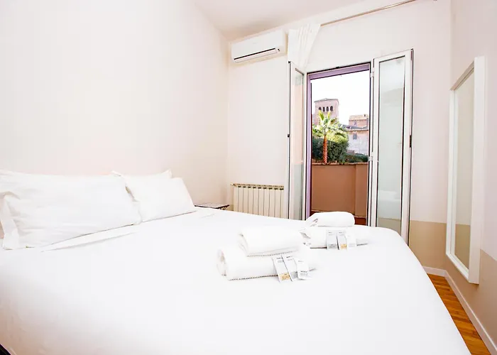 Zen 31 - Colosseum Cozy Appartement Rome