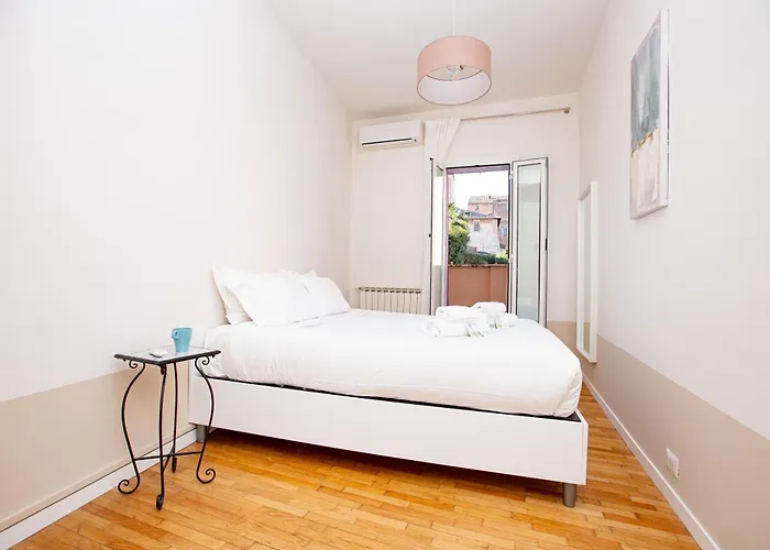 Appartement Zen 31 - Colosseum Cozy