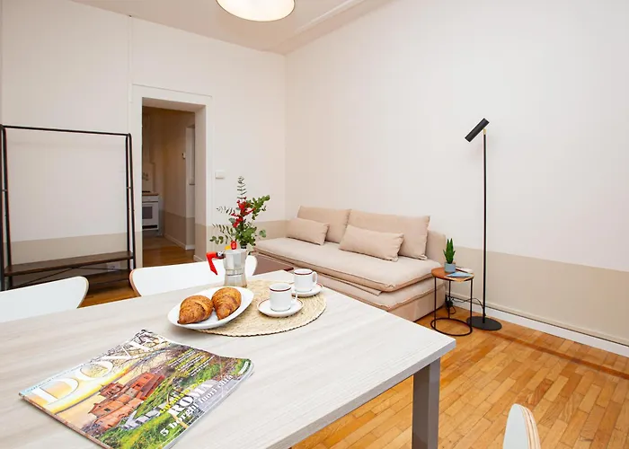 Appartement Zen 31 - Colosseum Cozy
