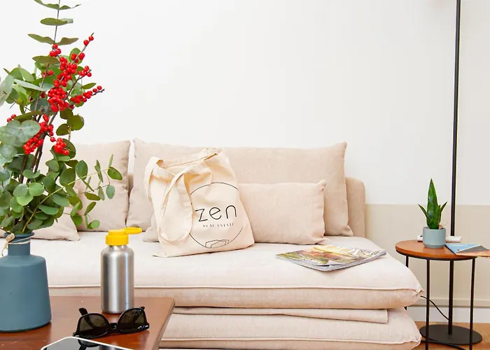 Zen 31 - Colosseum Cozy Appartement *