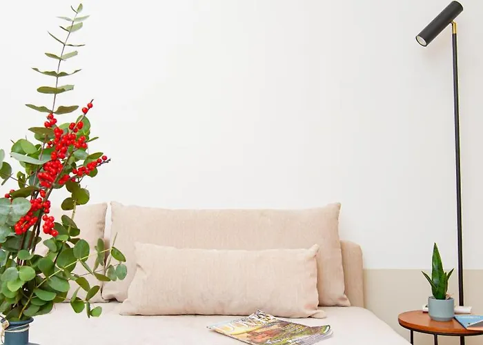 Appartement Zen 31 - Colosseum Cozy *