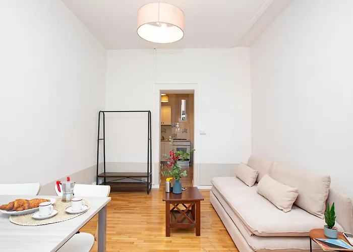Zen 31 - Colosseum Cozy Appartement