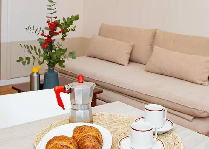 Appartement Zen 31 - Colosseum Cozy