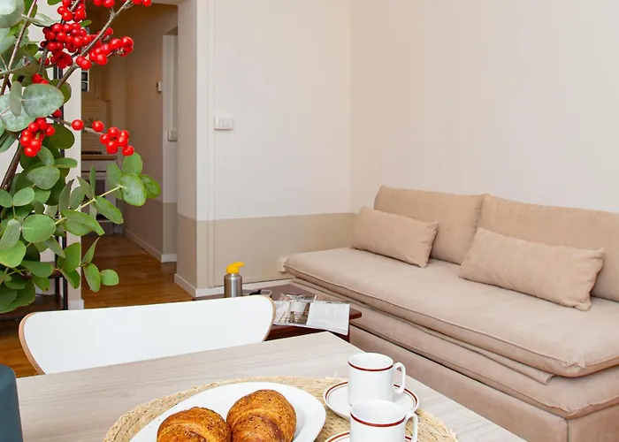 Zen 31 - Colosseum Cozy Appartement Rome