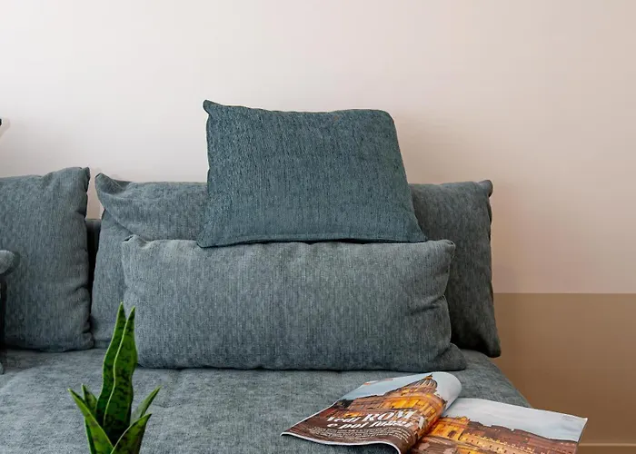 Zen 31 - Colosseum Cozy Appartement Rome