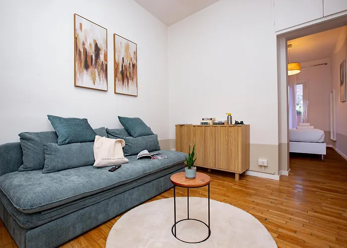 Zen 31 - Colosseum Cozy Appartement