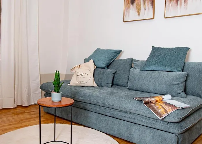 Zen 31 - Colosseum Cozy Appartement