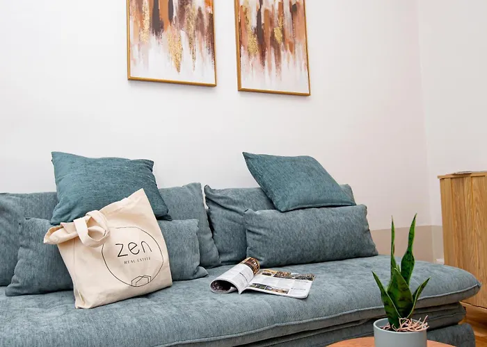 Zen 31 - Colosseum Cozy Appartement