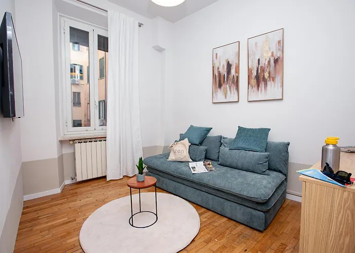 Zen 31 - Colosseum Cozy Appartement *