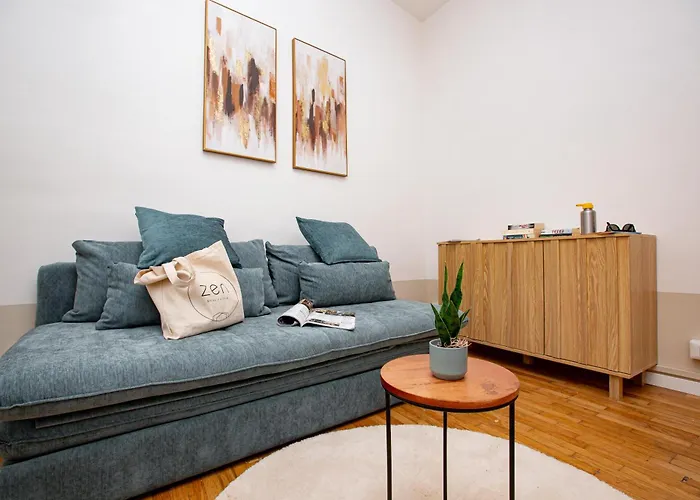 Appartement Zen 31 - Colosseum Cozy Rome