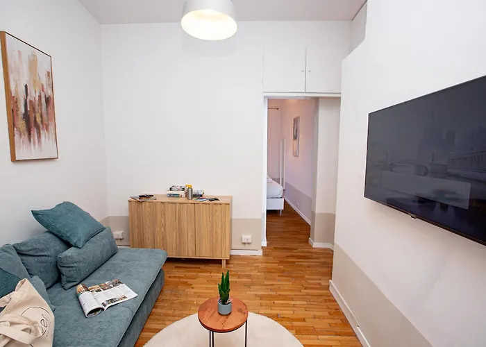 Appartement Zen 31 - Colosseum Cozy Rome