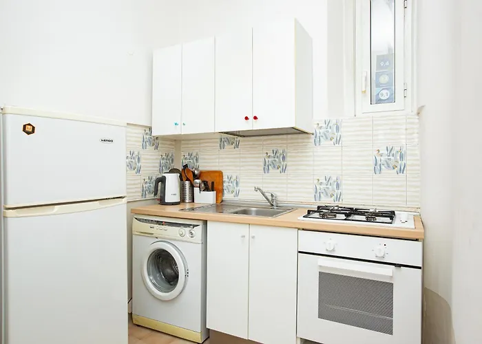 Appartement Zen 31 - Colosseum Cozy Rome