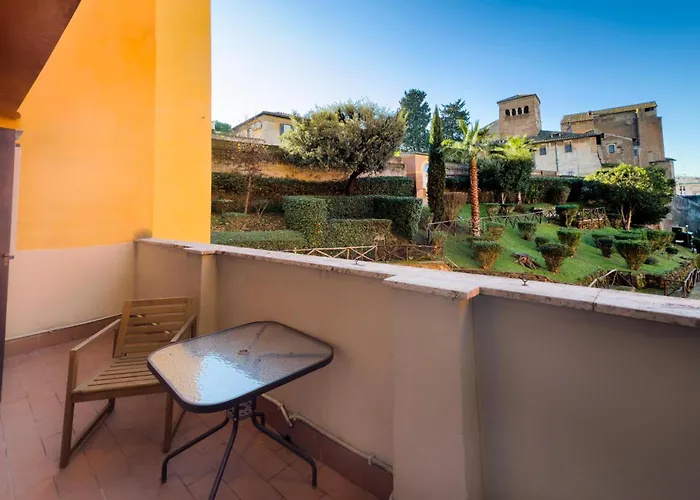 Appartement Zen 31 - Colosseum Cozy Rome